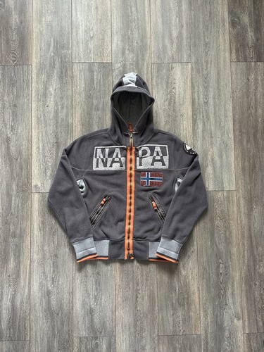 Napapijri teddy fleece - napapijri,