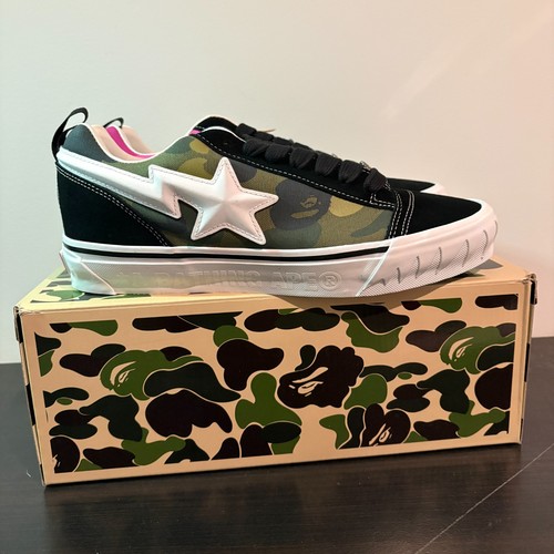 Bape vans premium knu - knu, skool