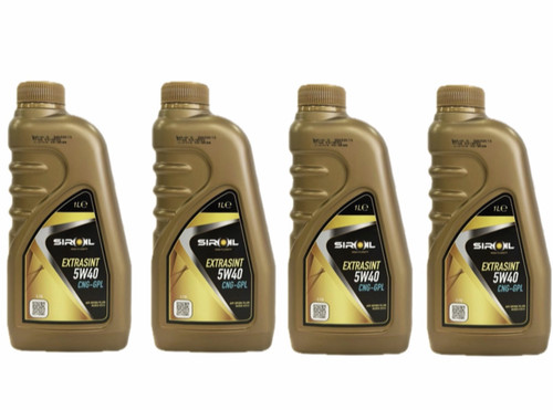 Litri olio lubrificante - 4,