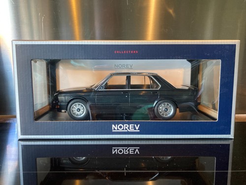 Bmw m535i e28 - bmw, black