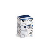 ACCU-CHEK AVIVA 25STR