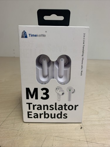 Timekettle traduttore - timekettle, m3