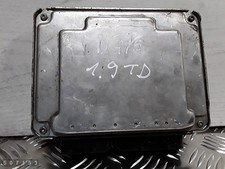 2004 FORD GALAXY L'ORDINATEUR