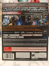 Mass Effect Trilogy