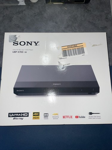 Lettore blu ray - lettore, sony