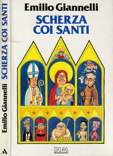 Scherza coi santi - ., .
