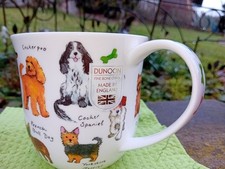 Tazza tazza Dunoon razze di