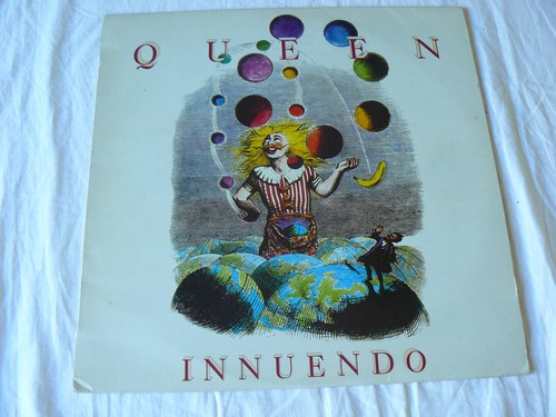 Queen innuendo made in - innuendo,