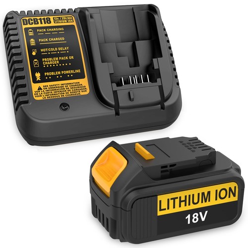 Energup 18v 5000mah batteria - 18v,