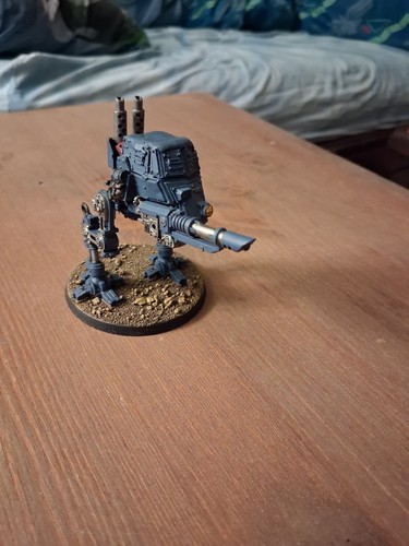 Sentinel corazzato warhammer