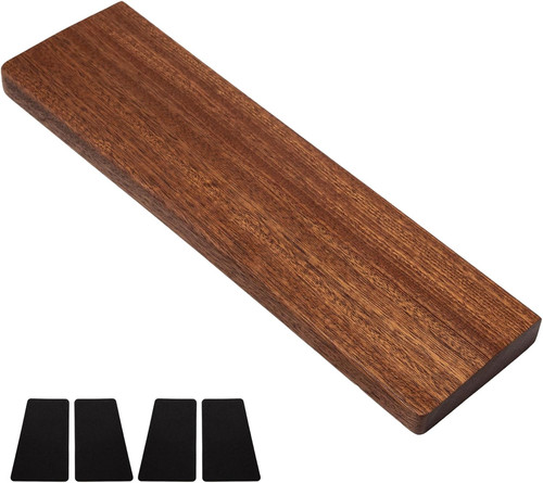 Poggiapolsi tastiera legno - tastiera,