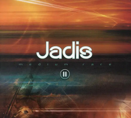 Jadis medium rare ii - cd,
