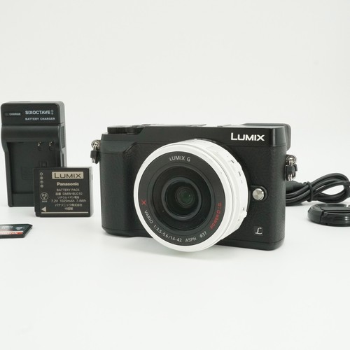 Panasonic lumix gx85 gx80 - lumix,