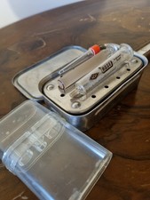 Bollitore siringhe NEO con Siringa Rose Diamant anni ’60 – Vintage da collezione