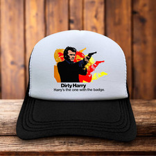 Cappello camionista uomo Dirty