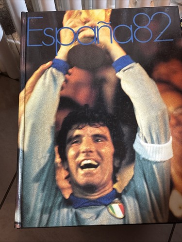 Espana world cup libro - cup,