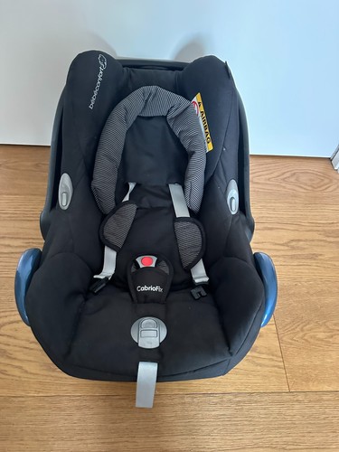 Seggiolino auto cabriofix - seggiolino,