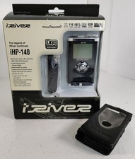 Lettore MP3 iRiver iHP-140 40GB vintage, con scatola