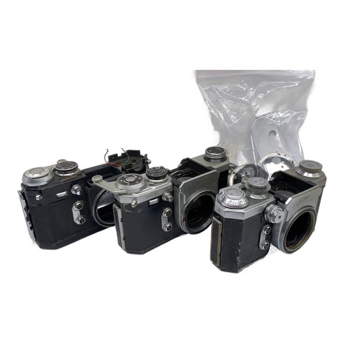 Edixa diversi modelli reflex - edixa,