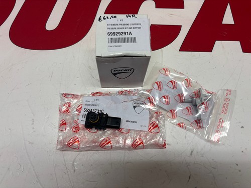 Kit sensore pressione ducati - sensore,