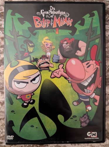 Grim adventures billy - adventures, of