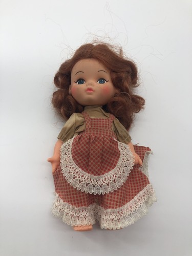 Bambola vintage playmates - bambola,