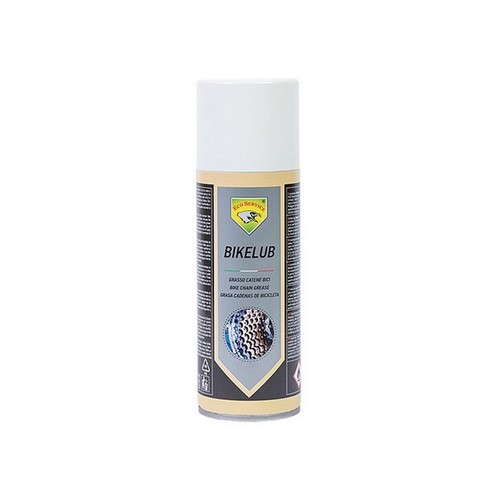 Lubrificante catena bici spray - bici,