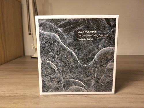 Vagn holmboe the complete - holmboe:,