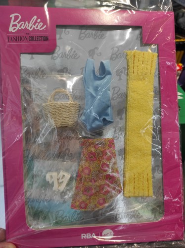 Barbie the fashion - the,