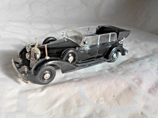 Rio modellini Hitlers Mercedes