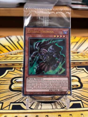 Yugioh exodia necross - exodia,