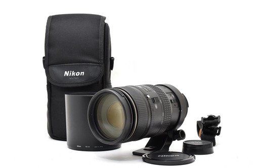 Cla near mint nikon - nikon, vr