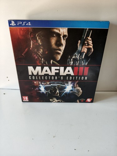 Mafia collector edition - collector's,