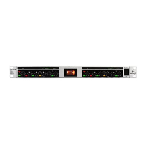 Microfono ultragain pro - ultragain,