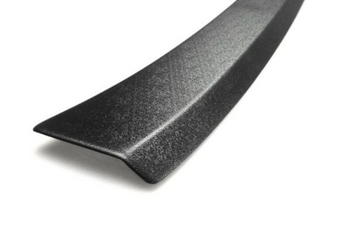 Paraurti abs antigraffio nero - abs,