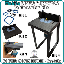 Makita DRT50 e RT0700 Kit