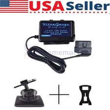 Mini UltraGauge EM Plus OBDII