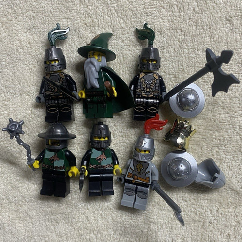 Lego castle kingdoms - lego,