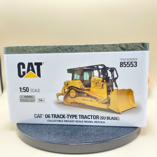 Diecast master cat d6 - 1/50,