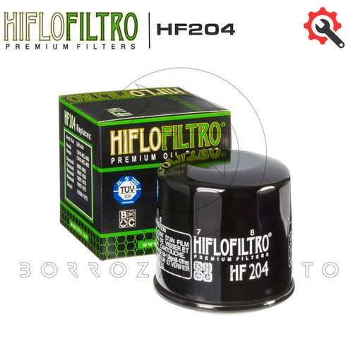 Filtro olio hiflo hf204 tipo - hf204,