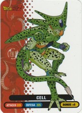 Lamincards Dragon Ball Z