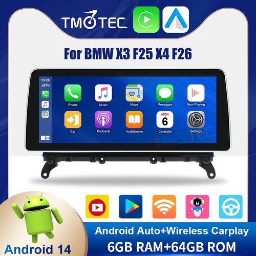 Autoradio 64gb android - 12.3",