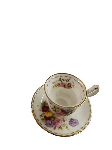 Tazza mese aprile royal - mese,