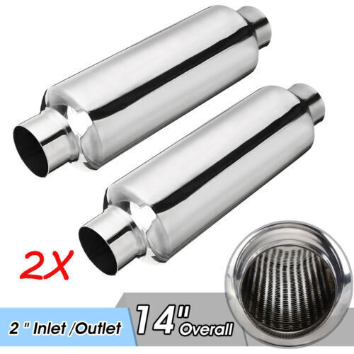 51mm silenziatore scarico - 2,