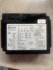 Scheda di controllo Gicar