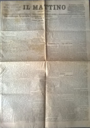 Mattino primi 900 - mattino,