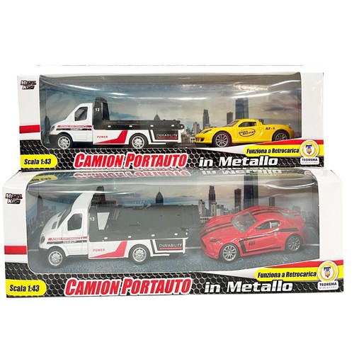 Carro attrezzi auto - attrezzi,