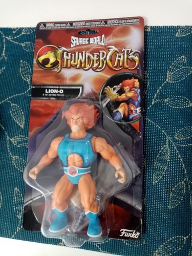 Savage world thundercats - thundercats,