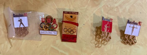 Spille olimpiadi barcellona - olimpiadi,