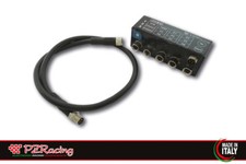 BOX-E4 ACCESSORIO START BASIC PZRACING BOX EXPANDER 4 CANALI + PROLUNGA SSBT050